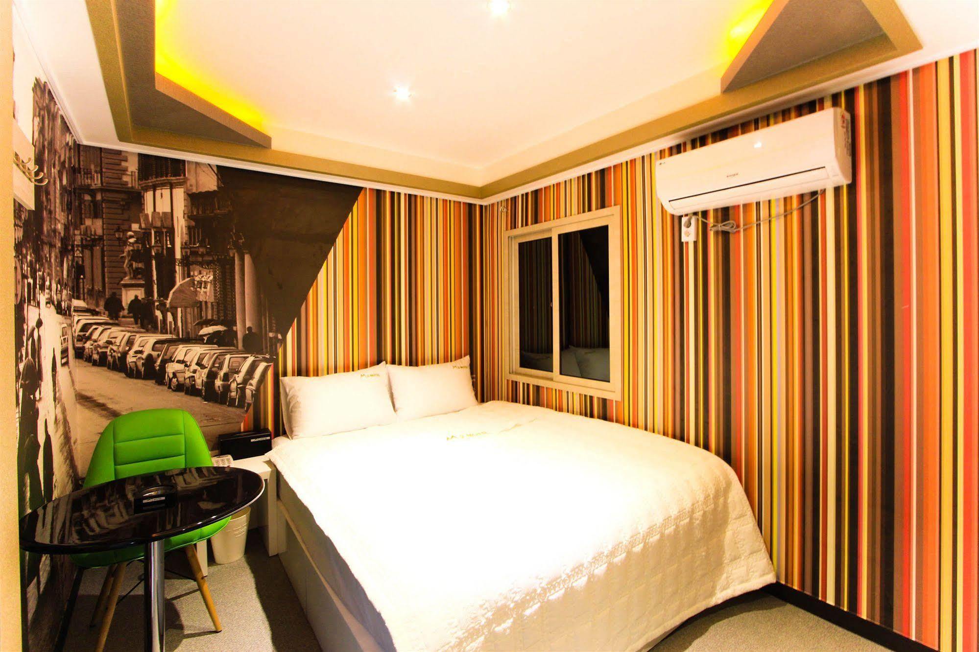 M2 Motel Busan Exterior foto